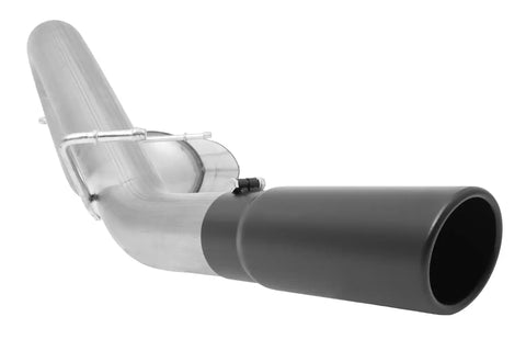 Gibson Performance Exhaust 619657B Black Elite Cat-Back Single System Stainless