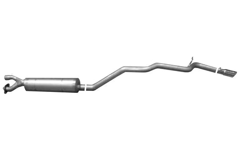 Gibson Performance Exhaust 619687 Cat-Back Single System Stainless