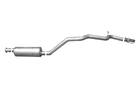 Gibson Performance Exhaust 619688 Cat-Back Single System Stainless
