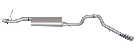 Gibson Performance Exhaust 619692 Cat-Back Single System Stainless