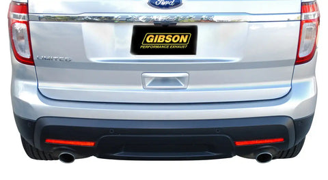 Gibson Performance Exhaust 619693 Axle Back Dual System Stainless
