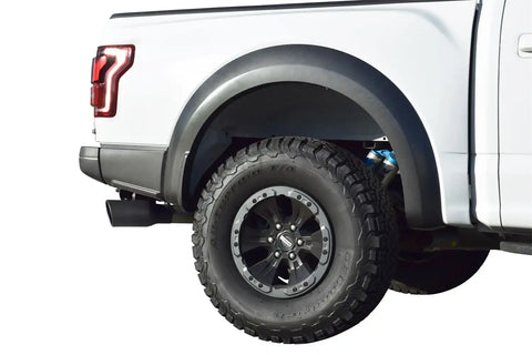 Gibson Performance Exhaust 619701-B Black Elite Cat-Back Single System Stainless