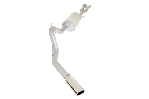 Gibson Performance Exhaust 619701 Cat-Back Single System Stainless