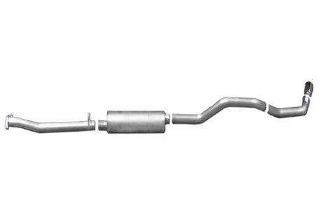 Gibson Performance Exhaust 619710 Cat-Back Single System Stainless