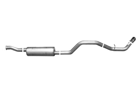 Gibson Performance Exhaust 619714 Cat-Back Single System Stainless