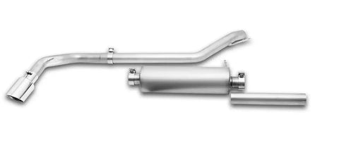 Gibson Performance Exhaust 619719 Cat-Back Single System Stainless