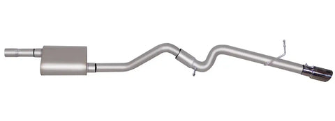 Gibson Performance Exhaust 619871 Cat-Back Single System Stainless