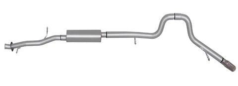 Gibson Performance Exhaust 619897 Cat-Back Single System Stainless