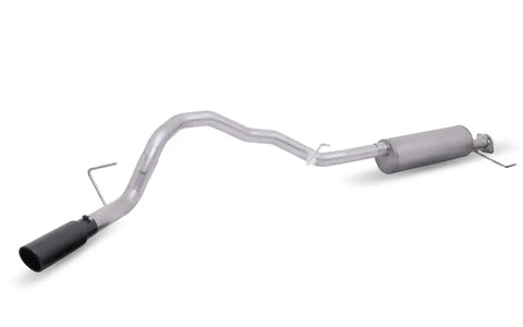 Gibson Performance Exhaust 619905B Black Elite Cat-Back Single System Stainless
