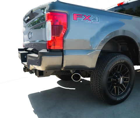 Gibson Performance Exhaust 619906 Cat-Back Single System Stainless
