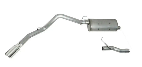 Gibson Performance Exhaust 619906 Cat-Back Single System Stainless