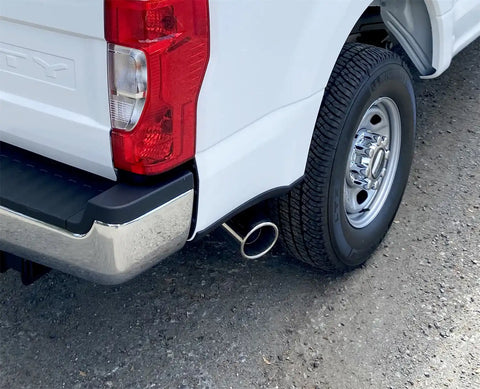 Gibson Performance Exhaust 619908 Cat-Back Single System Stainless