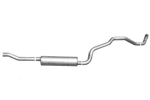 Gibson Performance Exhaust 619997 Cat-Back Single System Stainless