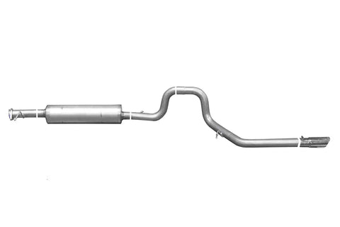 Gibson Performance Exhaust 619998 Cat-Back Single System Stainless