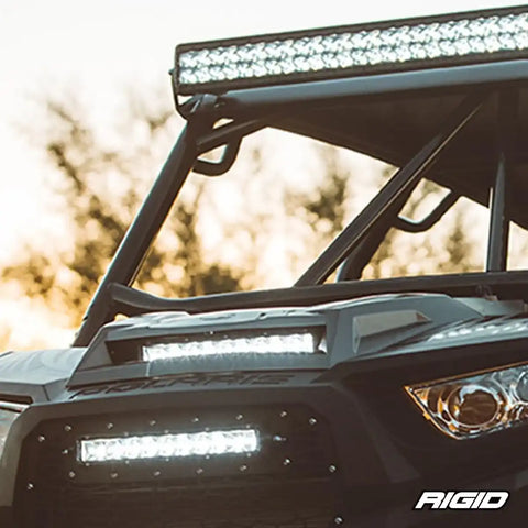 RIGID Industries 110923 - COVER 10in. E-SERIES CLR
