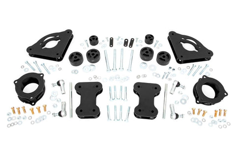 2 Inch Lift Kit | Jeep Compass 2WD/4WD (2017-2025)