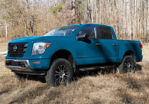 Superlift 6210 3 Inch Lift Kit - 2004-2022 Nissan Titan 2WD/4WD