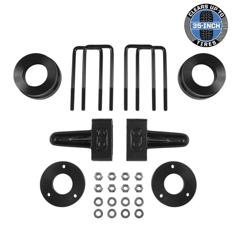 Pro Comp Suspension 62206K 2.5"Lvl Kit 15-17 F150 4W