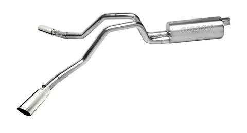 Gibson Performance Exhaust 62211 Cat-Back Dual Extreme System Stainless