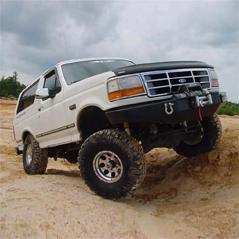 Superlift K388 6 Superunner Radius Arm Lift Kit - 80-96 Bronco 4WD w/ SL Shocks