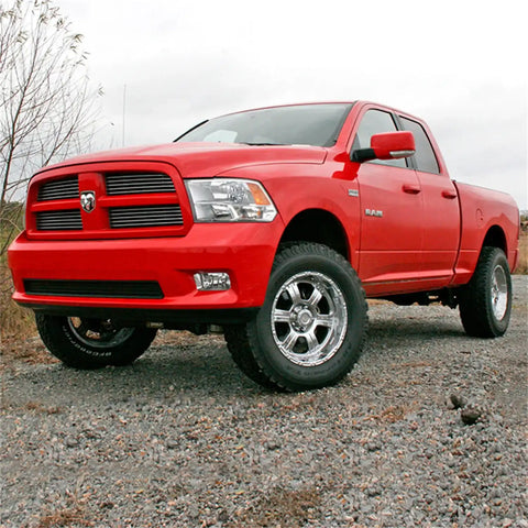 Superlift K114 4 inch Lift Kit - 2009-2011 Dodge Ram 1500 4WD with Shocks
