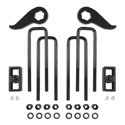Pro Comp Suspension 63156K Nitro 2.5 Inch Leveling Lift Kit - 63161K