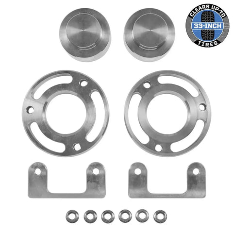 Pro Comp Suspension 63165K Nitro 2.25 Inch Leveling Lift Kit