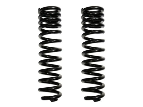 ICON Vehicle Dynamics FRDK_64012 ICON 2023-2024 Ford F-250/F-350 Super Duty 4WD Diesel 4.5" Lift Front Dual Rate Coil Spring Kit