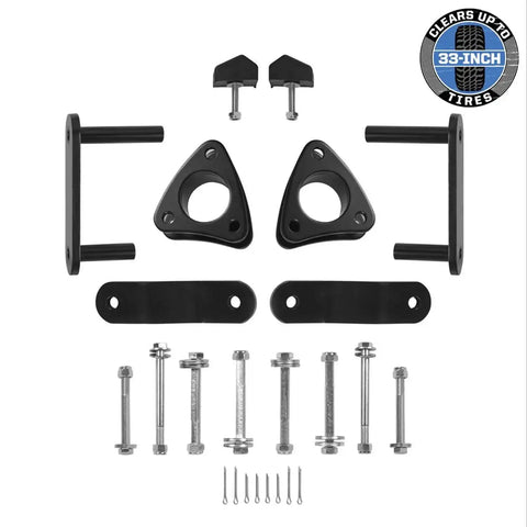 Pro Comp Suspension 64660K Nitro 2.5 Inch Leveling Lift Kit