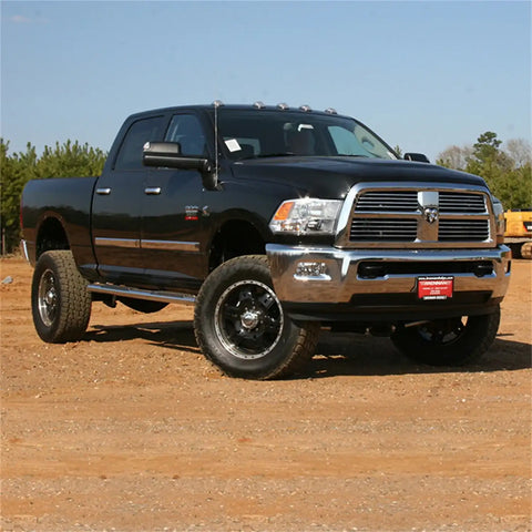 Superlift K965 4 Lift Kit - 10-13 Ram 2500/10-12 3500 4WD Diesel w/ SL Shocks