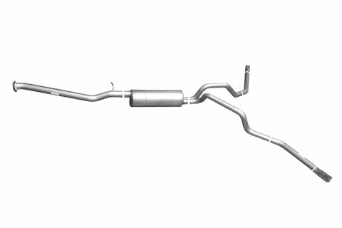 Gibson Performance Exhaust 65003 Cat-Back Dual Extreme System Stainless