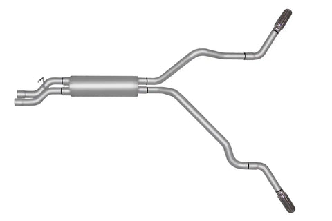 Gibson Performance Exhaust 65009 Cat-Back Dual Extreme System Stainless
