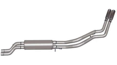 Gibson Performance Exhaust 65202 Cat-Back Dual Sport System Stainless