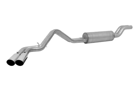 Gibson Performance Exhaust 65204 Cat-Back Dual Sport System Stainless