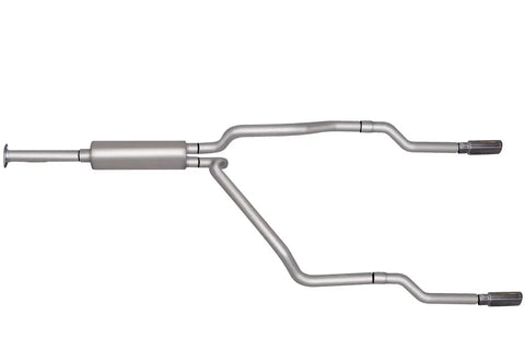 Gibson Performance Exhaust 65507 American Thunder Cat Back System