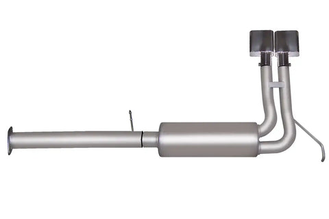 Gibson Performance Exhaust 65514 Cat-Back Super Truck System Stainless