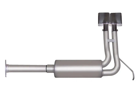 Gibson Performance Exhaust 65517 Cat-Back Super Truck System Stainless