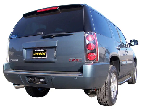 Gibson Performance Exhaust 65562 Cat-Back Dual Extreme System Stainless