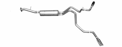 Gibson Performance Exhaust 65563 Cat-Back Dual Extreme System Stainless