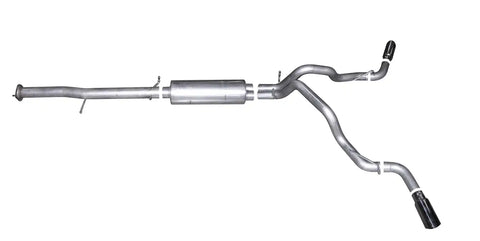 Gibson Performance Exhaust 65579 Cat-Back Dual Extreme System Stainless