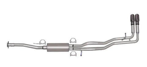 Gibson Performance Exhaust 65585 Cat-Back Dual Sport System Stainless