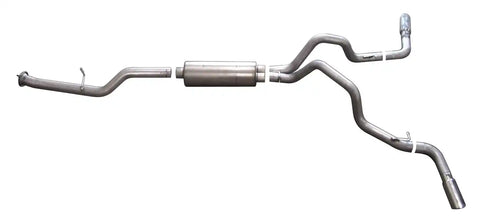 Gibson Performance Exhaust 65621 Cat-Back Dual Extreme System Stainless