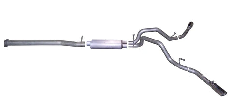 Gibson Performance Exhaust 65628 Cat-Back Dual Extreme System Stainless