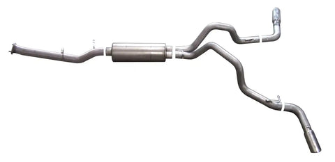 Gibson Performance Exhaust 65632 Cat-Back Dual Extreme System Stainless