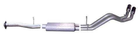 Gibson Performance Exhaust 65633 Cat-Back Dual Sport System Stainless