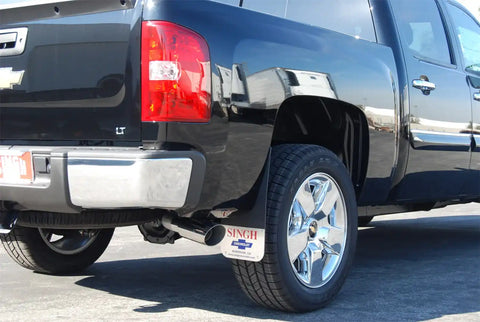 Gibson Performance Exhaust 65636 Cat-Back Dual Split System Stainless