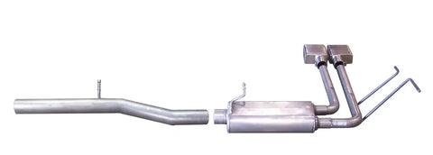 Gibson Performance Exhaust 65639 Cat-Back Super Truck System Stainless