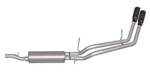 Gibson Performance Exhaust 65640 Cat-Back Dual Sport System Stainless