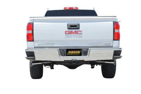 Gibson Performance Exhaust 65658 Cat-Back Dual Extreme System Stainless