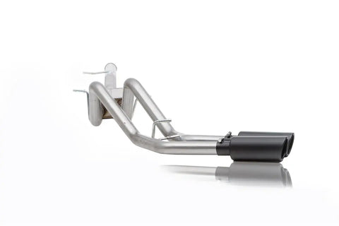 Gibson Performance Exhaust 65670B Black Elite Cat-Back Dual Sport System Stainless